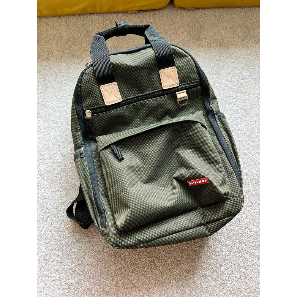 Skip Hop diaper bag